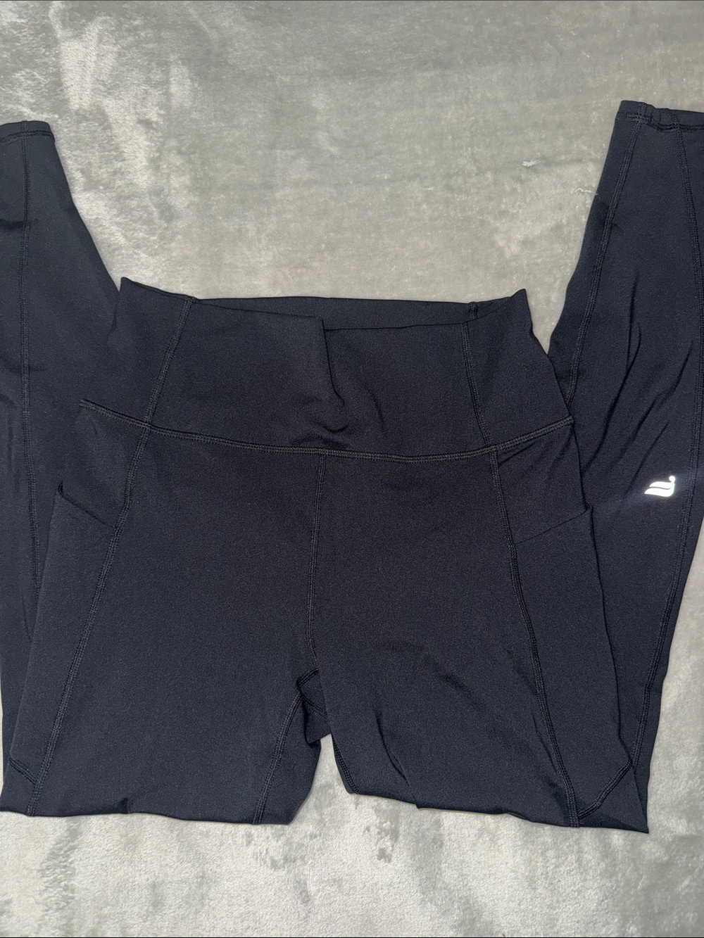 Fabletics PureLuxe High-Rise Leggings in Black